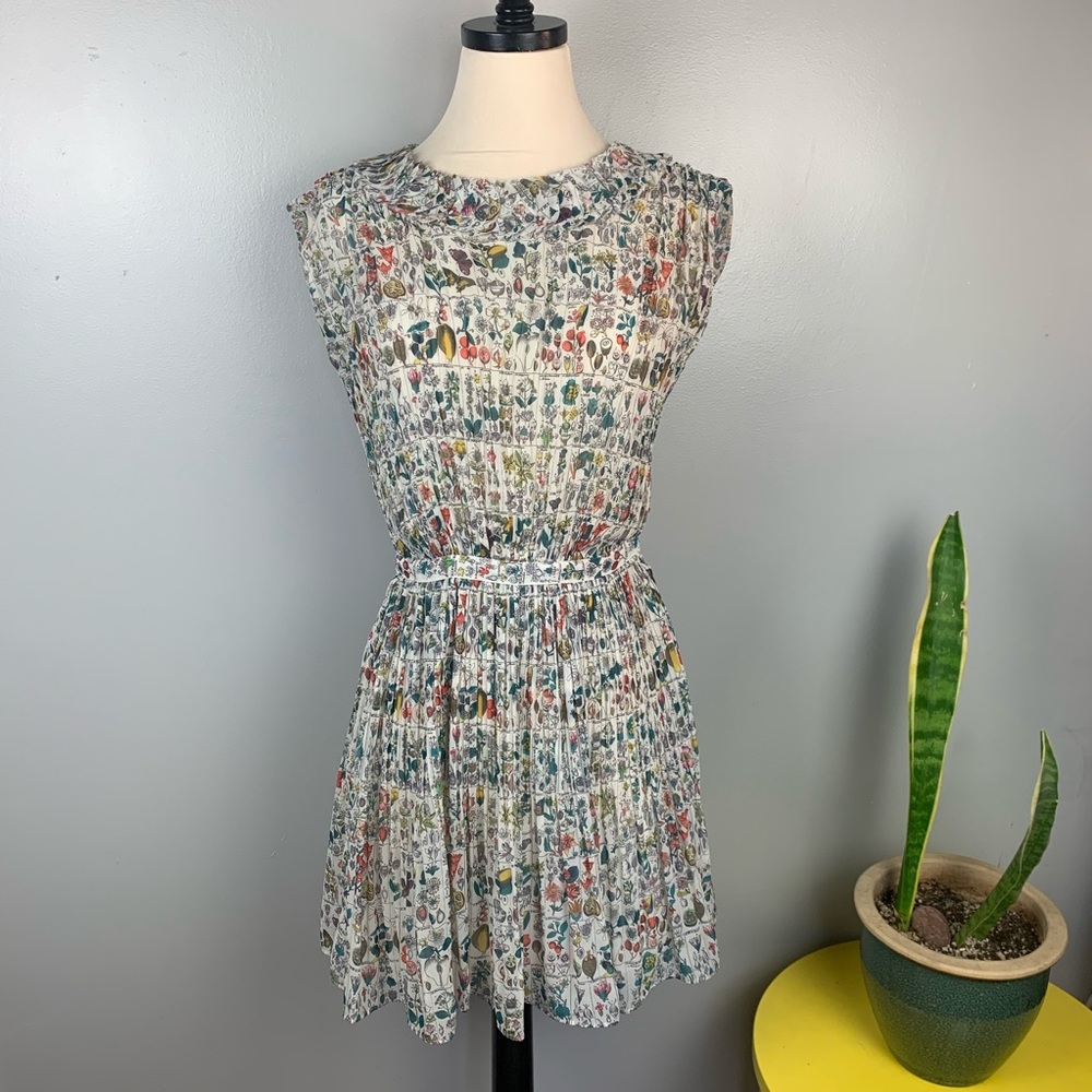 Ted Baker Floral Dress